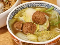 -漫蔬•台北蔬食小馆VEGGIEBOIL(朝晖店)