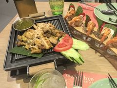 -mango tree芒果树泰国餐厅(青岛万象城店)