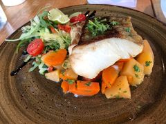 鳕鱼-Hotel Skogafoss Bistro Bar