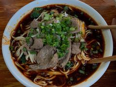 -武胜段记猪肝面(卓锦城店)