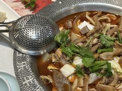 -古乐牛香·鲜牛肉牛杂火锅(千灯店)
