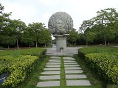 -长广溪湿地公园