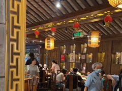 大堂-杨记隆府(重庆总店)