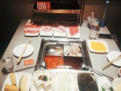 -海底捞大排档火锅(悦荟广场店)