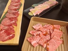 -和牛 烧肉寿喜烧涮锅 善(心斎橋店)