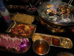-东味北道熟成·炭火烤肉(九龙店)
