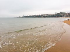 -青岛第二海水浴场