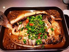 青花椒烤鱼-半天妖烤鱼(方庄店)