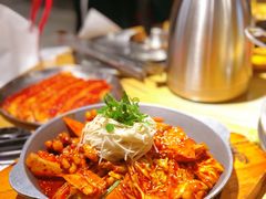 -姜虎东白丁烤肉(恒隆广场店)