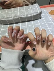 -晨·艺美甲美睫
