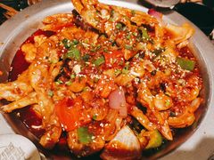 -嘎嘎鸭脑壳(蜀汉路店)