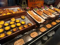 -東盛炭烤自助料理(玄武招商花园城店)