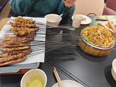 -798烧烤工厂(太和路店)