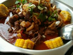 -刘一锅筋头巴脑(新民街店)