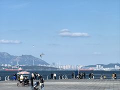 -东港音乐喷泉广场