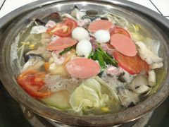 三鲜荤豆花-海关荤豆花(洋河一路店)