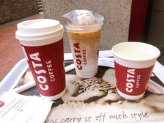 -COSTA COFFEE(武汉天地店)