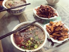 -吾穆勒蓬灰牛肉面·清真(北滨河中路店)