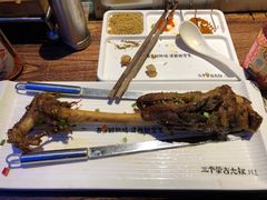 -三个蒙古大叔羊肉串(大宁店)