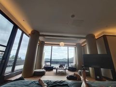-安吉涵田度假村·龙倚楼咖啡厅