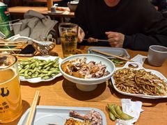 -聚点串吧·北京烧烤(赵登禹路店)