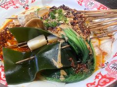 -福苗小骆驼烧烤(曲江店)