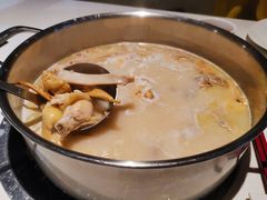 猪肚鸡-煲王粤菜餐厅(中侨中心店)