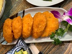 私家渔夫手打虾饼-Hi YOU你的饭局泰餐厅(雍和宫店)