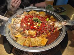 -烤匠麻辣烤鱼(万象城店)