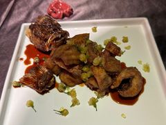 本帮熏鱼-蟹榭·本帮江浙菜·蟹宴(五角场合生汇商场店)