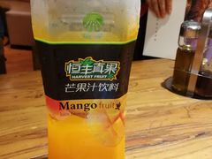 芒果汁-茶花妹子云南餐厅(传媒大学店)