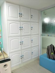 -鱼乐贝贝婴幼儿水育馆(星汇广场店)