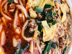 -官渡李记小锅米线(新亚洲体育城百合园东北)