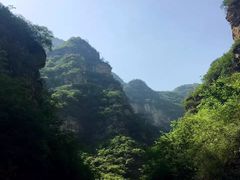 -孤山寨风景区