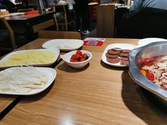 -彤德莱火锅(乐陵路店)