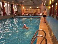 -河北云瑧世纪大饭店游泳馆