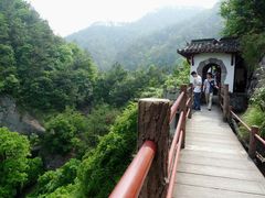 -大慈岩风景区
