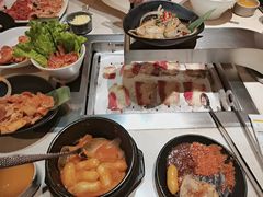 -新石器烤肉(东川欧尚店)