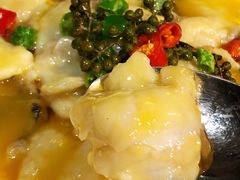 藤椒笋壳鱼-麟1929(外滩店)