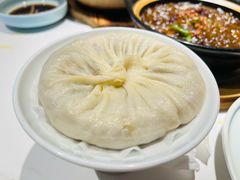 蟹黄汤包-吴家·淮扬小馆(世纪金源店)