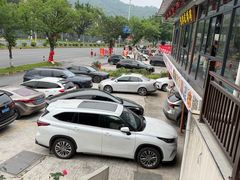 -古榕农庄·桑拿簸箕菜·招牌泥焗鸡(清远长隆店)