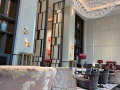 -The Drawing Room 闲逸廊(上海静安瑞吉酒店)