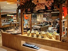 -济南鲁能贵和洲际酒店-第六层自助餐厅