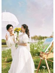 -二十一世纪婚纱摄影(省府前街店)