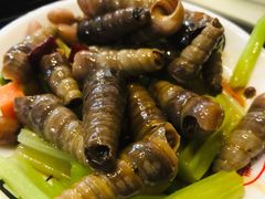 香辣钉螺-九层海鲜塔(市南店)
