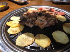 -·缸桶屋·韩式牛肋条自助烤肉(西湖D11店)