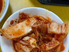 小菜-屋里家延边朝鲜族冷面(南园店)