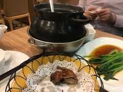 -永記粤菜·五指毛桃花雕鸡煲(九亭店)