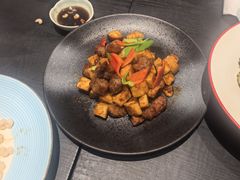 -海天楼中餐厅(吴宫泛太平洋酒店)