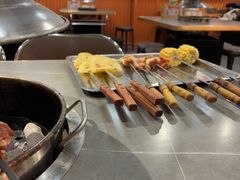 -水浒烤肉(大学城总店)